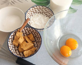 Foto del paso 1 de la receta: Mini-tartaletas de Turrón