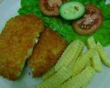 Foto langkah ke 6 dari resep Chicken Katsu.