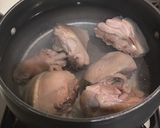 Foto langkah ke 1 dari resep Sop ayam.