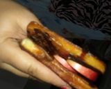 A picture of step 9 of Sweet sandwich.