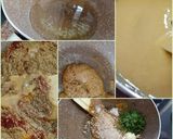 A picture of step 1 of Stuffed Masala Bhindi.