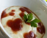 A picture of step 1 of Dipping Sauce.