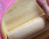 Foto langkah ke 9 dari resep Banana Strudel (No mixer).