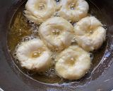 A picture of step 6 of Balushahi Doughnut.