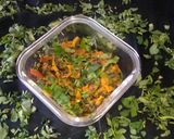 મેથી ની ભાજી નું લોટવાળુ શાક (Methi Bhaji Besan Shak Recipe In Gujarati) રેસીપી સ્ટેપ8ફોટો