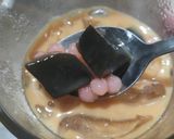 Foto langkah ke 3 dari resep Es santan gula aren.