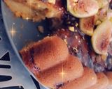 صورة لخطوة 3 من وصفة كيكة التين