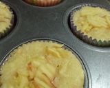 A picture of step 6 of Super soft apple vanilla muffins.