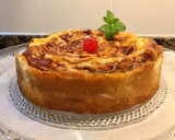 Foto del paso 16 de la receta: Pastel de requeson o ricotta y manzana