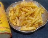 પેરી પેરી ચિપ્સ(Peri peri chips Recipe in Gujarati) રેસીપી સ્ટેપ4ફોટો