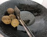 A picture of step 12 of Hara Chana Kebab.