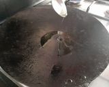 A picture of step 4 of Tawa chicken sticks.