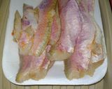 Foto del paso 1 de la receta: TRILLAS (filetes)rebozadas