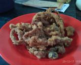 Foto langkah ke 6 dari resep Usus goreng tepung.