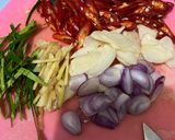 Foto langkah ke 1 dari resep Kering Tempe.