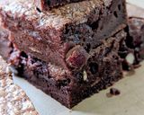 Une image de l'étape 9 de Recette de brownies fondant (facile).