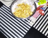 Foto del paso 4 de la receta: Milanesa de carne con fritas