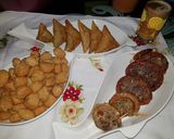 A picture of step 4 of Plantain rings.