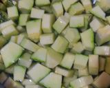 सीताफल की सब्जी(seetaphal ki sabzi recipe in hindi) रेसिपी चरण 1 फोटो