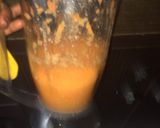 A picture of step 2 of Pineapple & carrot juice🥕🍍.
