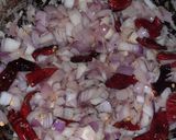 A picture of step 2 of Egg fry.