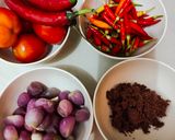 Foto langkah ke 1 dari resep Sambal Tomat.