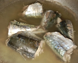 Foto langkah ke 1 dari resep Abon ikan.