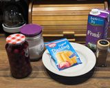 Meggyleves 🍒 recept fázis 1 fotója