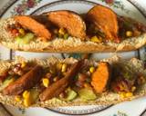 Baked Beans and chips footlong recipe step 3 photo
