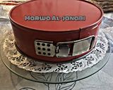 صورة لخطوة 10 من وصفة كيك إسفنجي - sponge cake