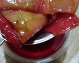 Foto langkah ke 3 dari resep Sirup Kulit Buah Naga.