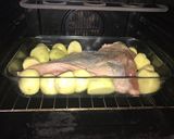 Foto del paso 6 de la receta: Punta de picana mechada con tocino