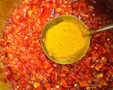 A picture of step 2 of Miyar Taushe.
