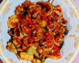 Foto langkah ke 2 dari resep Balado Teri Kabau.