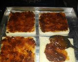 Foto langkah ke 2 dari resep #05. Pizza roti tawar quick melt ala momica.