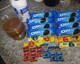 Foto del paso 4 de la receta: Torta oreo