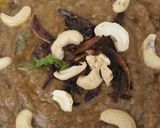 A picture of step 6 of Veg haleem.