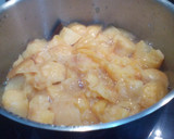 Foto del paso 1 de la receta: Confitura de manzana
