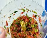 Foto del paso 4 de la receta: Chimi Rojo