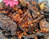 Foto langkah ke 8 dari resep Paru goreng ketumbar.