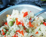 Foto del paso 5 de la receta: Mi arroz 🍚 colorido 😉😉😉