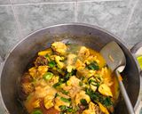 Foto langkah ke 4 dari resep Ayam woku.