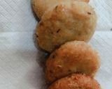 A picture of step 5 of Oats Rava kachori.