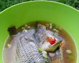 Foto langkah ke 7 dari resep Pindang nila kuah merah.