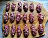 Mics (Miccs, Mititei) recept fázis 2 fotója