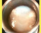 Gulabo gujhiyas /sweet Gujhiyas or chandrakala in gulkand flavour recipe step 15 photo