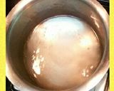A picture of step 15 of Gulabo gujhiyas /sweet Gujhiyas or chandrakala in gulkand flavour.