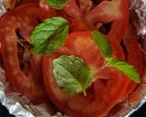 A picture of step 8 of Tikka Biryani Muffins Recipeticklers fusionweek.