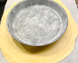 Foto del paso 7 de la receta: Pastel rústico relleno con “Dulce de batata”