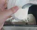 Foto del paso 2 de la receta Pan Naan con panificadora y cocido en sartén